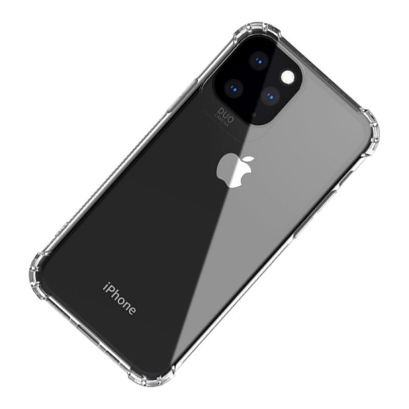 Kryt Iphone 11 Pevný Krystal