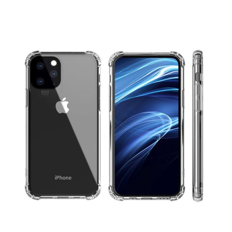 Kryt Iphone 11 Pevný Krystal