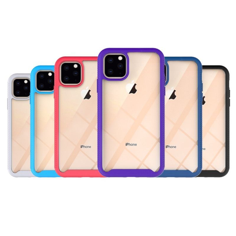 Kryt Iphone 11 Pro Design Hybridního Flashového Okraje