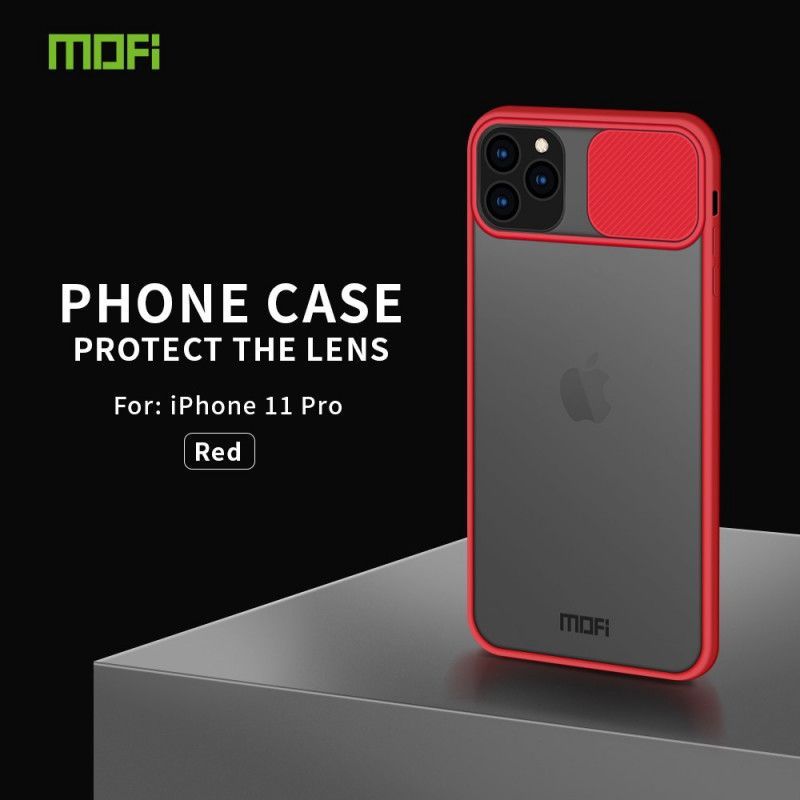 Kryt Iphone 11 Pro Kryt Fotomodulu Mofi