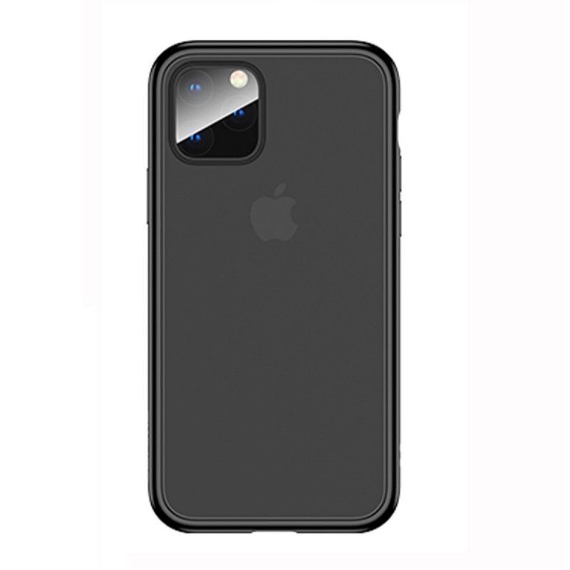 Kryt Iphone 11 Pro Hybridní Silikonový Ráfek Usams