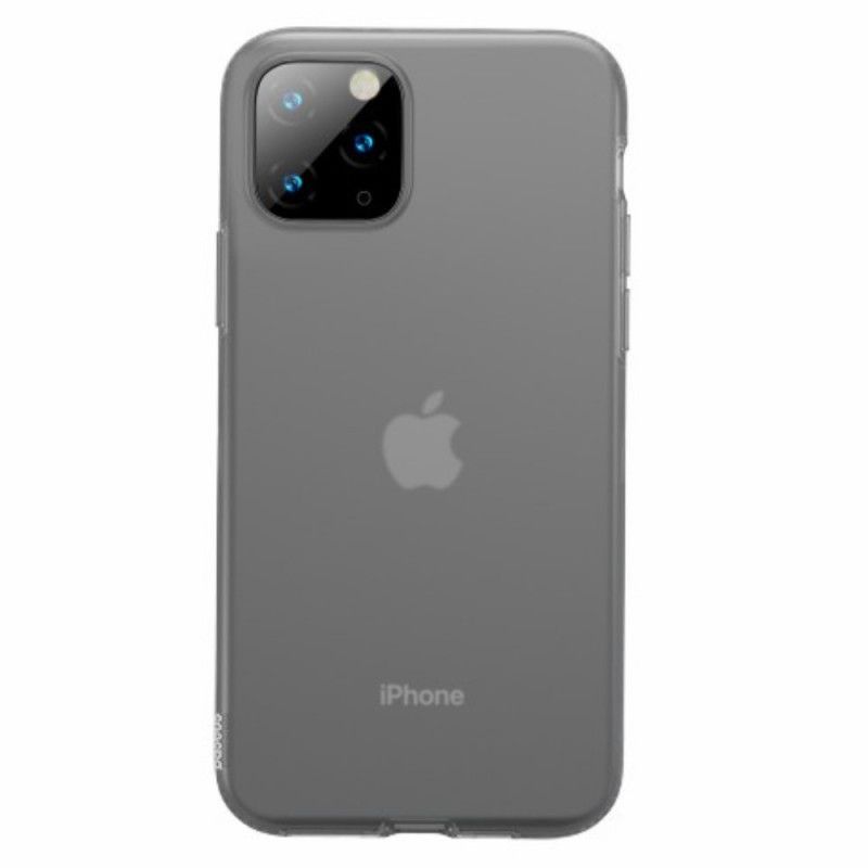 Kryt Iphone 11 Pro Max Baseus Tekutý Silikon