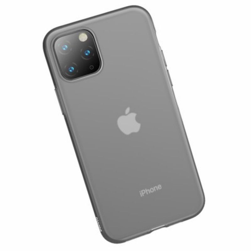 Kryt Iphone 11 Pro Max Baseus Tekutý Silikon