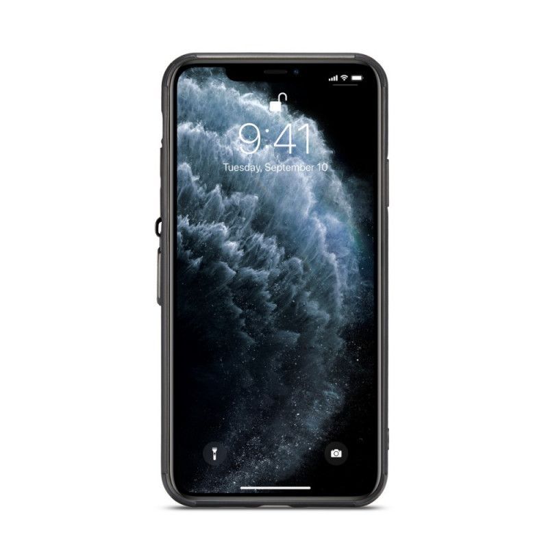 Kryt Iphone 11 Pro Max Caseme Styl Peněženky