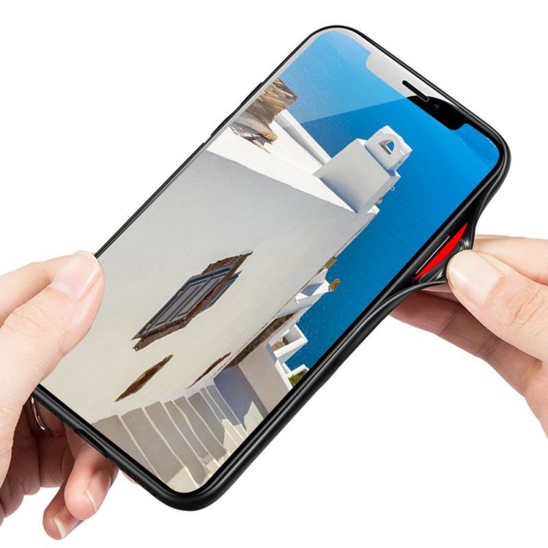 Kryt Iphone 11 Pro Max Další Efekt Krokodýlí Kůže