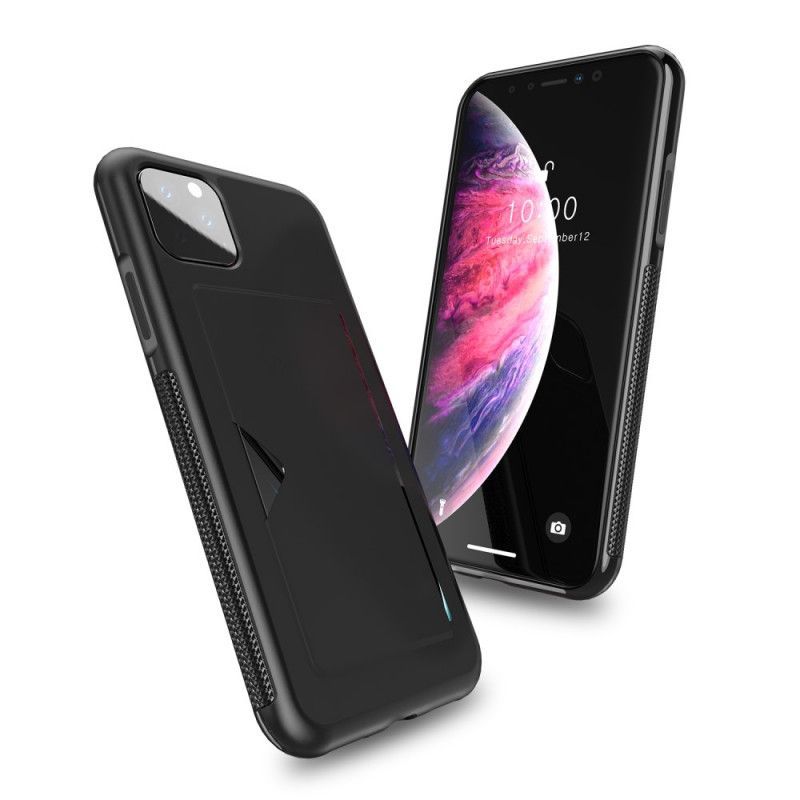 Kryt Iphone 11 Pro Max Držitel Karty Dux-ducis