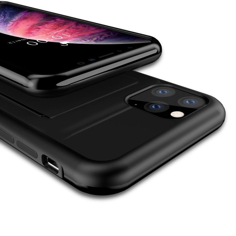 Kryt Iphone 11 Pro Max Držitel Karty Dux-ducis