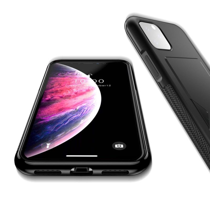 Kryt Iphone 11 Pro Max Držitel Karty Dux-ducis