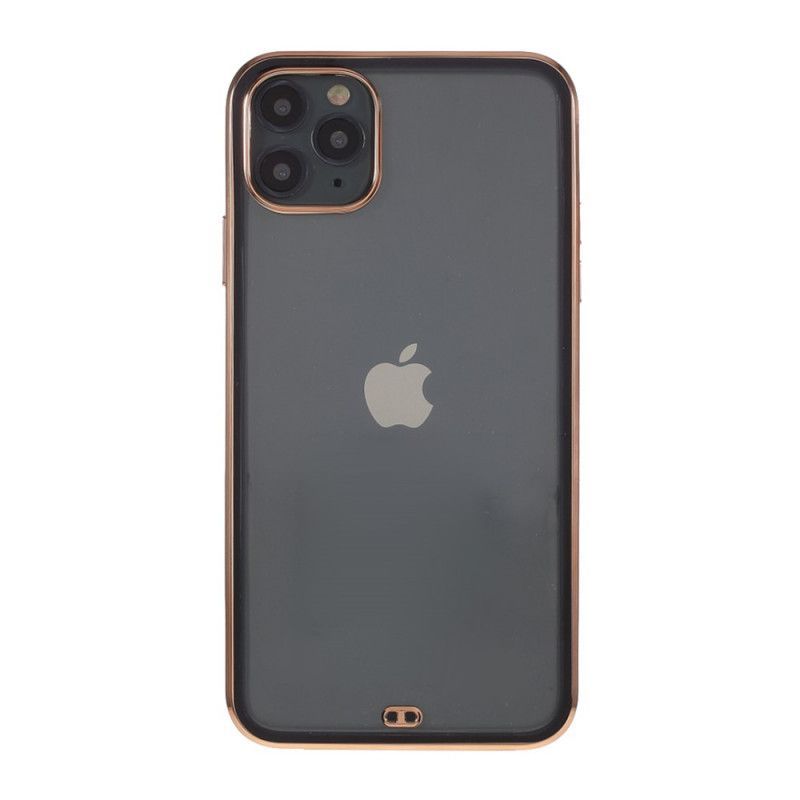 Kryt Iphone 11 Pro Max Dvoubarevné Obrysy