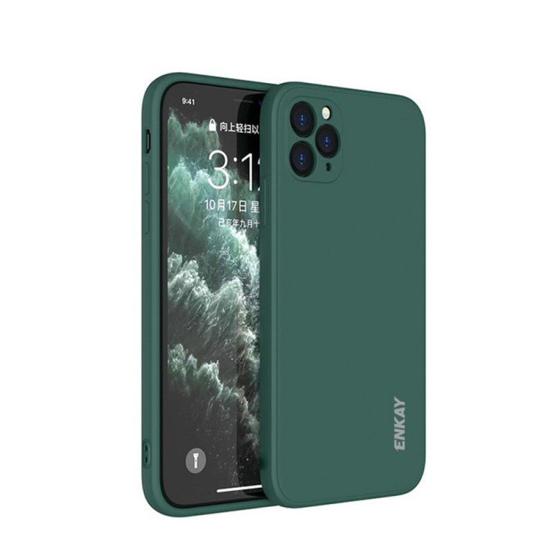 Kryt Iphone 11 Pro Max Enkay Tekutý Silikon