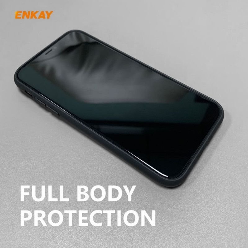 Kryt Iphone 11 Pro Max Enkay Textura Látky