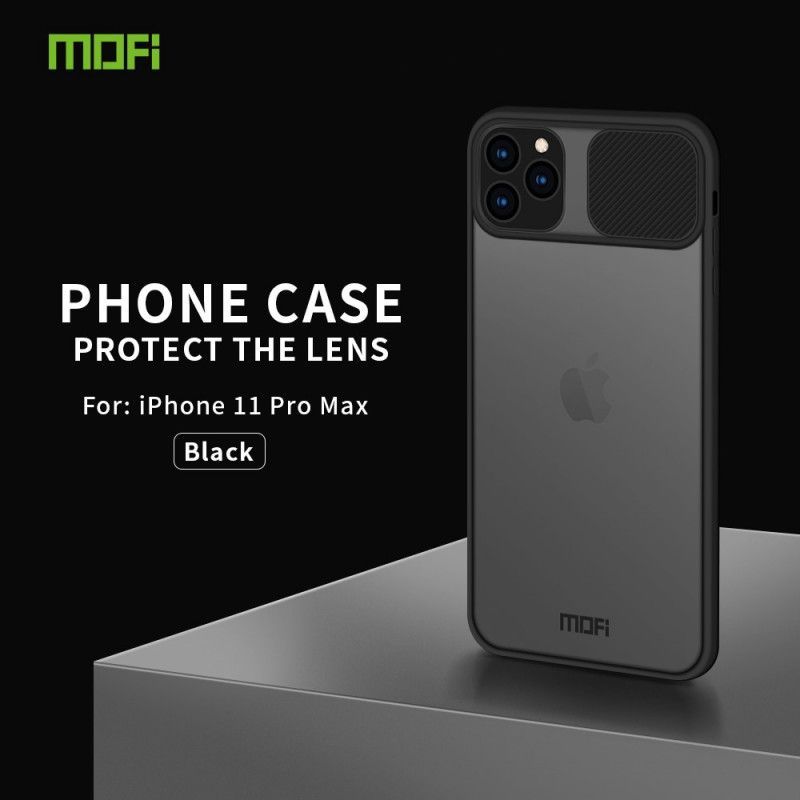 Kryt Iphone 11 Pro Max Kryt Fotomodulu Mofi