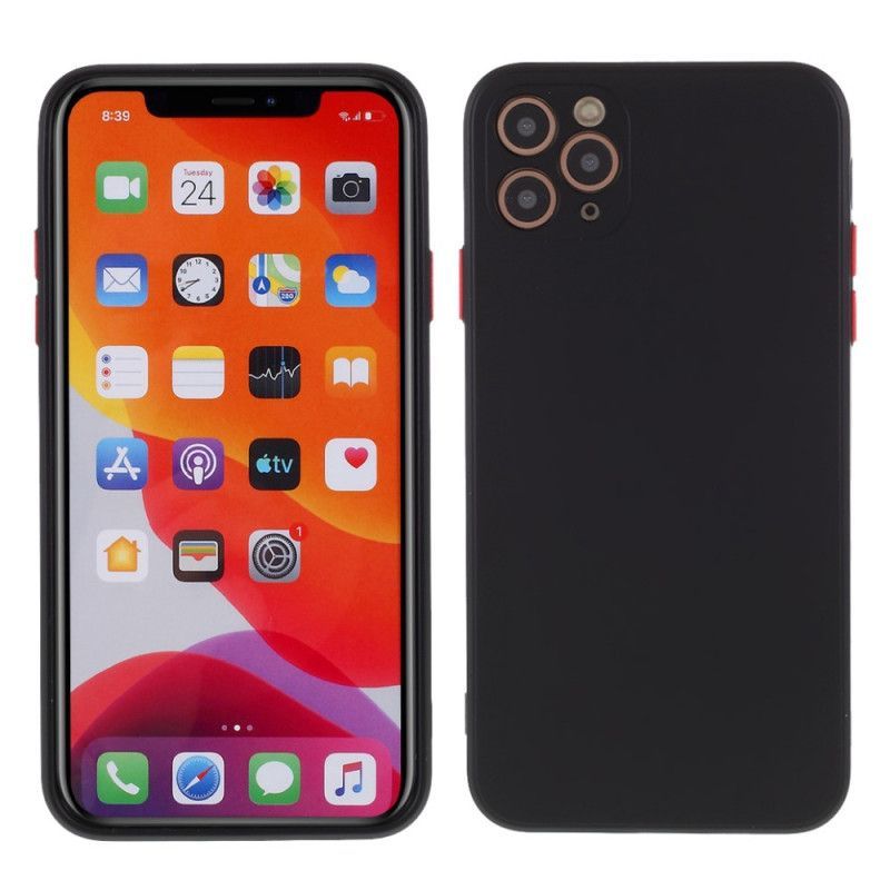 Kryt Iphone 11 Pro Max Kontrastní Barvy