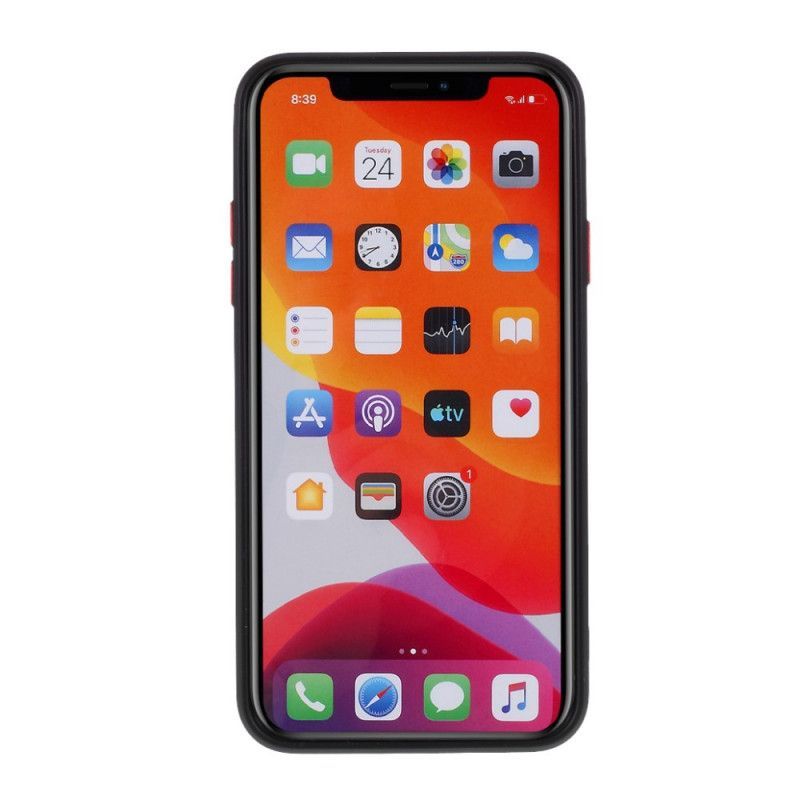 Kryt Iphone 11 Pro Max Kontrastní Barvy