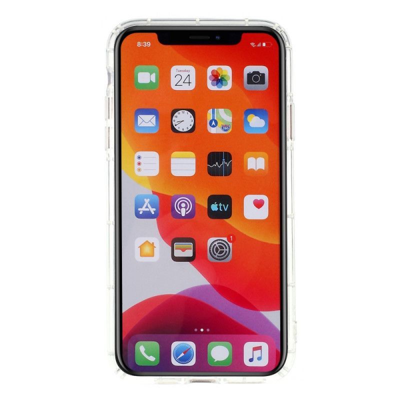 Kryt Iphone 11 Pro Max Palubní Vstupenka Do Londýna