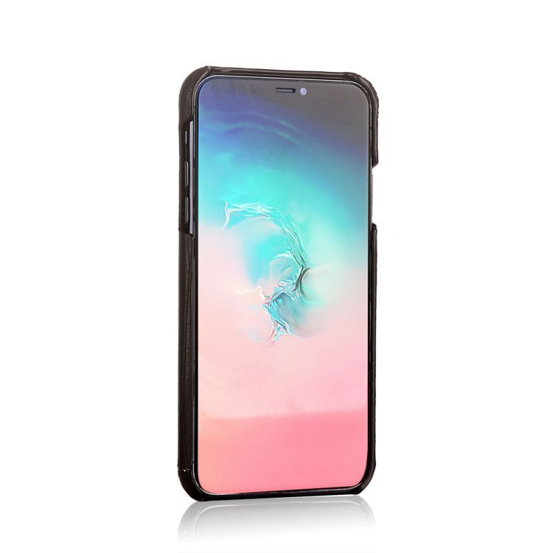 Kryt Iphone 11 Pro Max Pravá Kůže Pierre Cardin