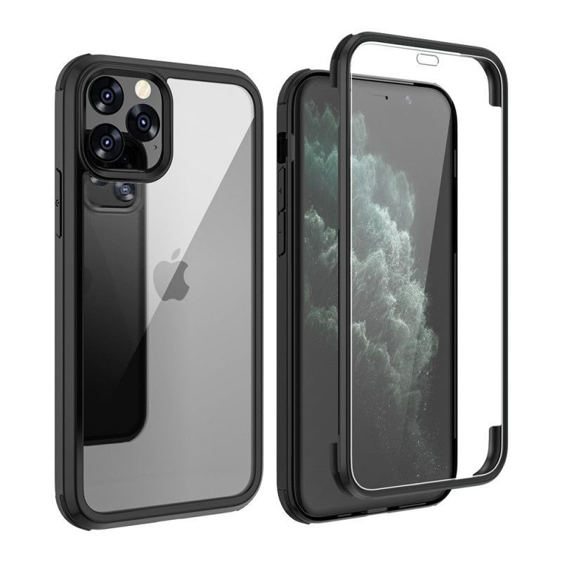 Kryt Iphone 11 Pro Max Přední A Zadní Tvrzené Sklo