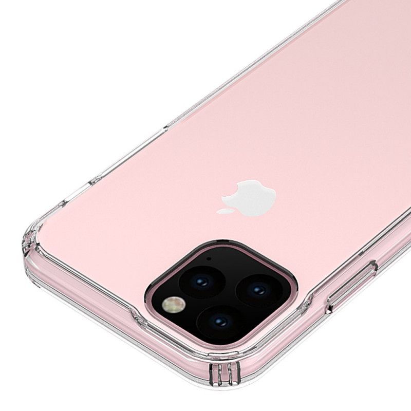 Kryt Iphone 11 Pro Max Průhledný Hybridní Design