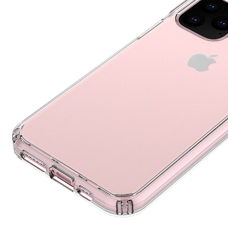 Kryt Iphone 11 Pro Max Průhledný Hybridní Design