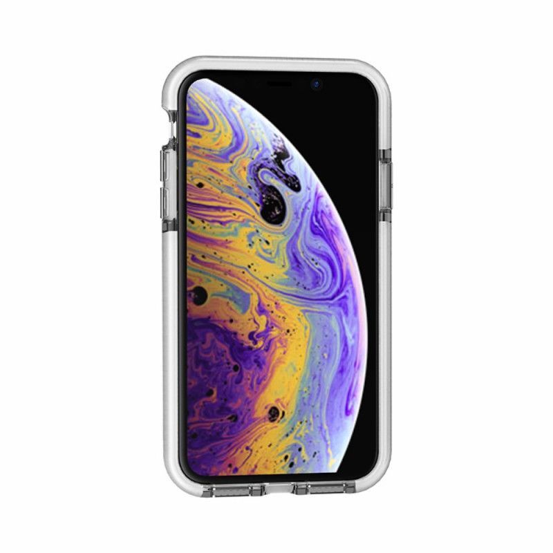 Kryt Iphone 11 Pro Max Transparentní Diamantová Textura