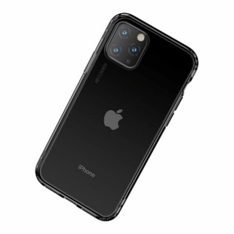 Kryt Iphone 11 Pro Max Transparentní Silikon Plus