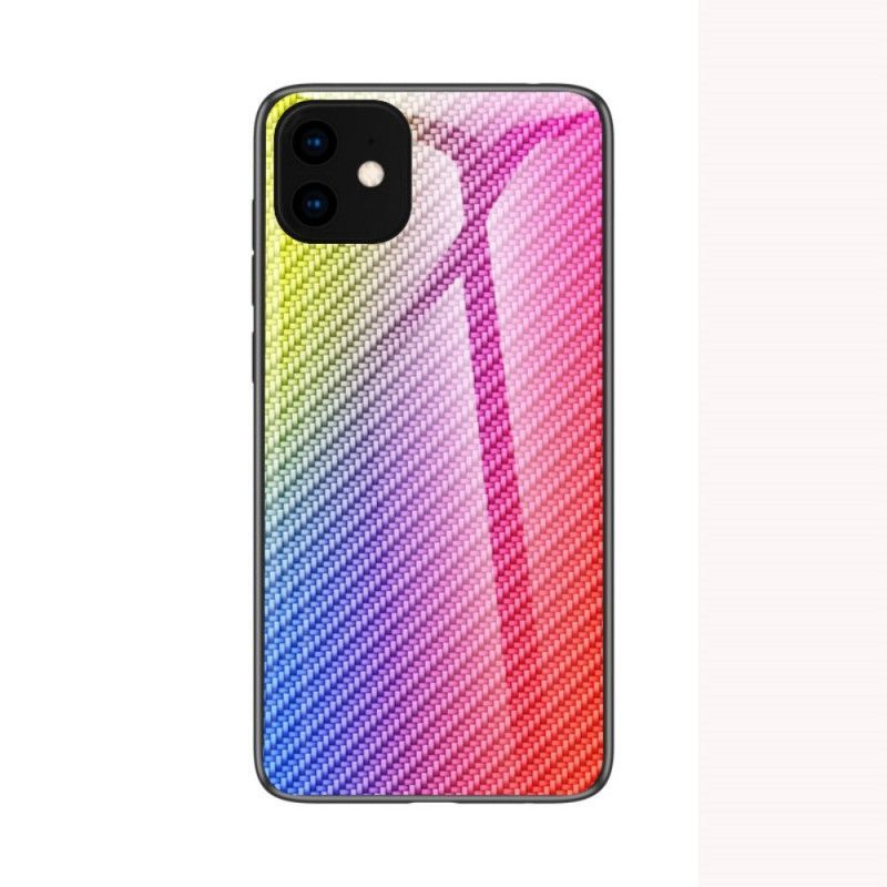 Kryt Iphone 11 Pro Max Tvrzené Sklo Z Uhlíkových Vláken