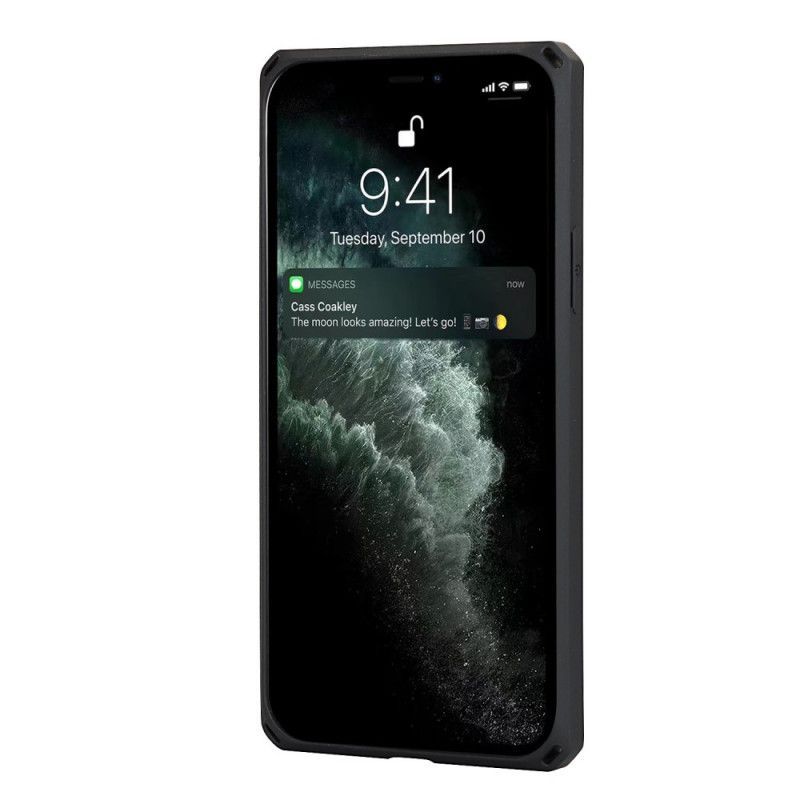 Kryt Iphone 11 Pro Max Vertikální A Horizontální Držák Karty