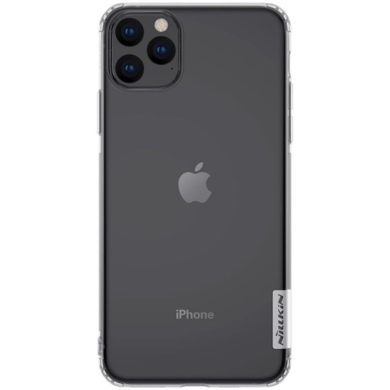 Kryt Iphone 11 Pro Nillkin Transparentní