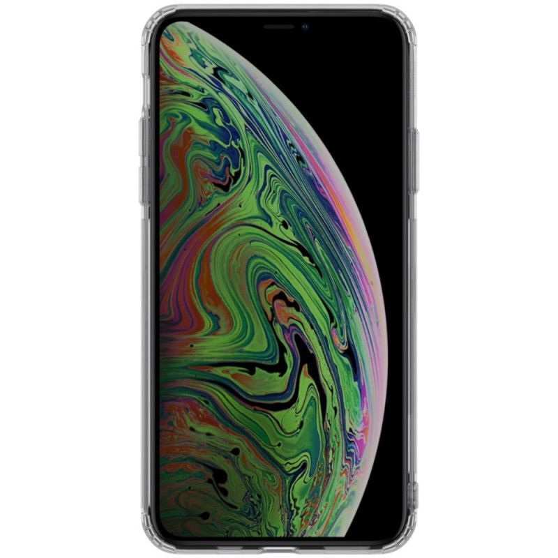 Kryt Iphone 11 Pro Nillkin Transparentní