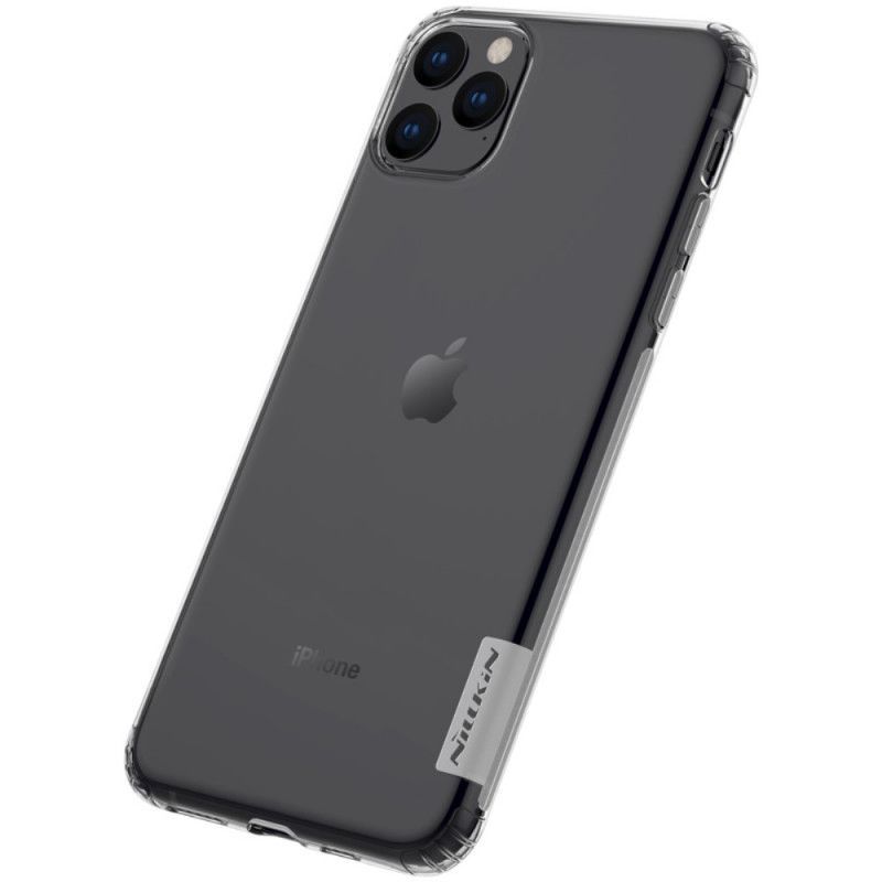 Kryt Iphone 11 Pro Nillkin Transparentní