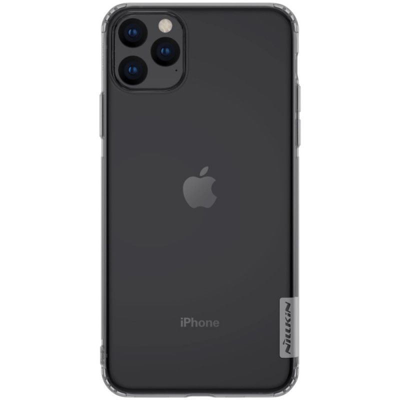 Kryt Iphone 11 Pro Nillkin Transparentní