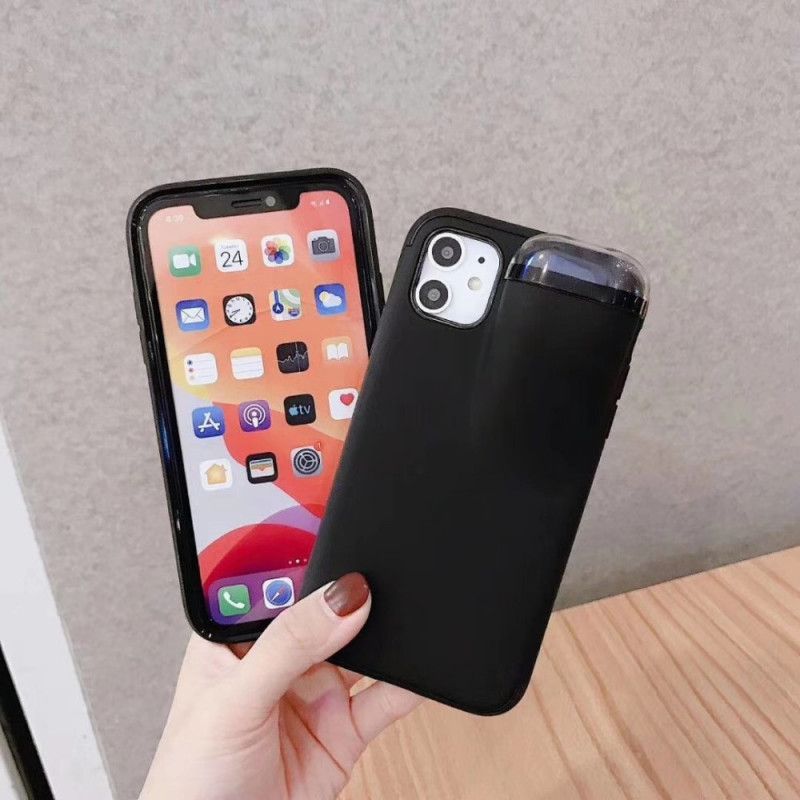 Kryt Iphone 11 Pro Pouzdro Na Airpods 2 V 1