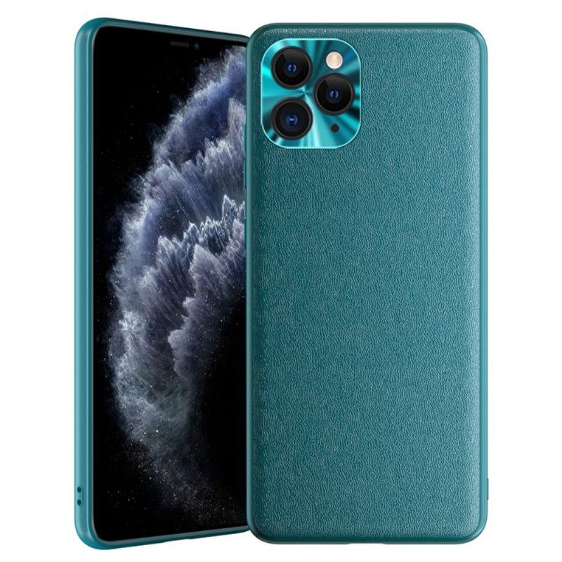 Kryt Iphone 11 Pro Stylová Barva Kůže