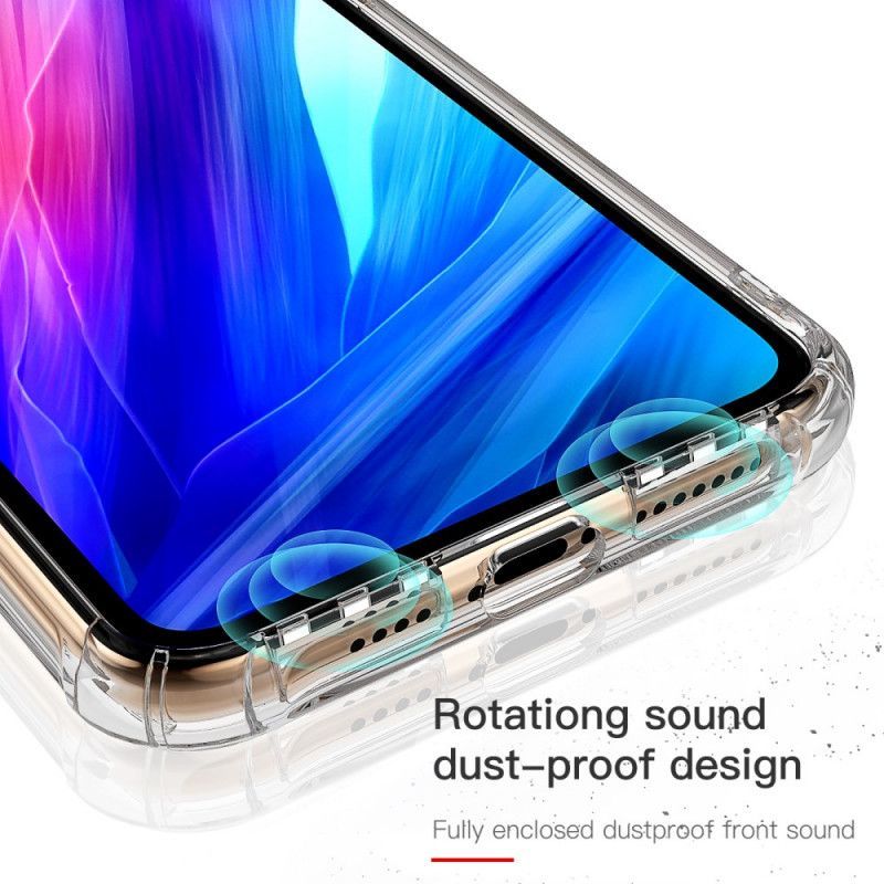 Kryt Iphone 11 Průhledný Leeu Design