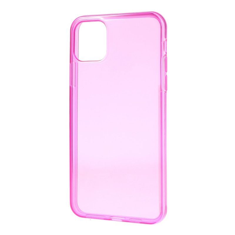 Kryt Iphone 11 Transparentní Krystalický