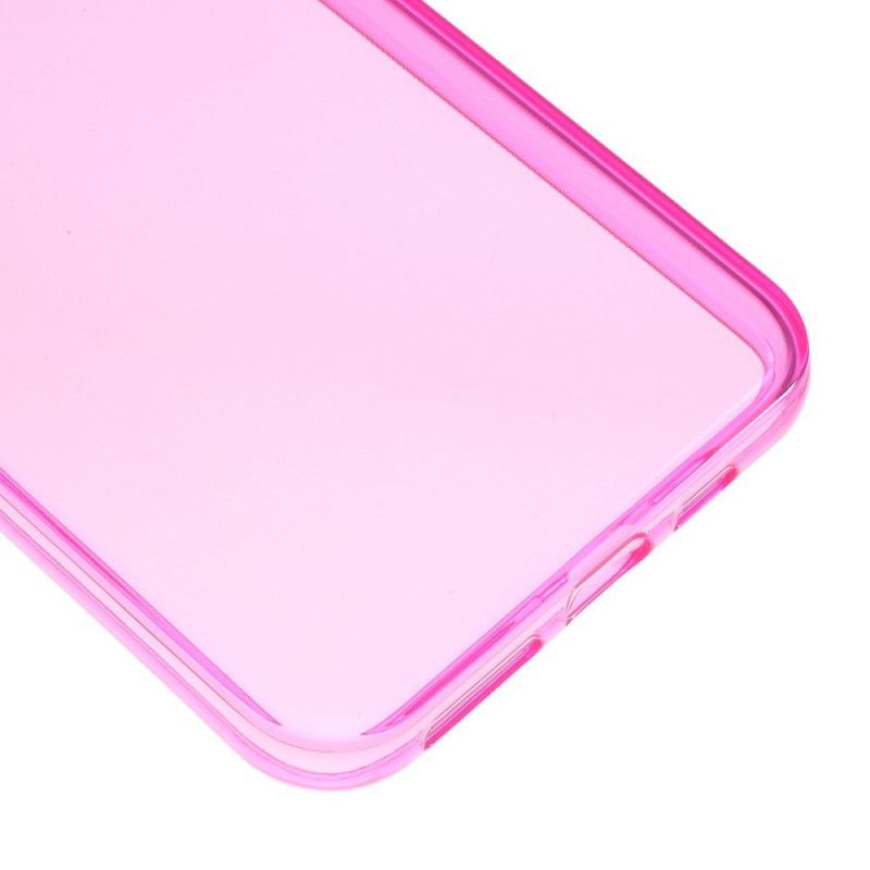 Kryt Iphone 11 Transparentní Krystalický