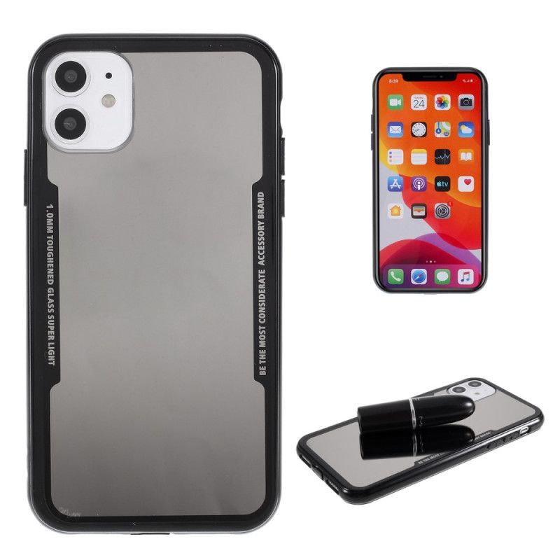 Kryt Iphone 11 Zrcadlový Efekt