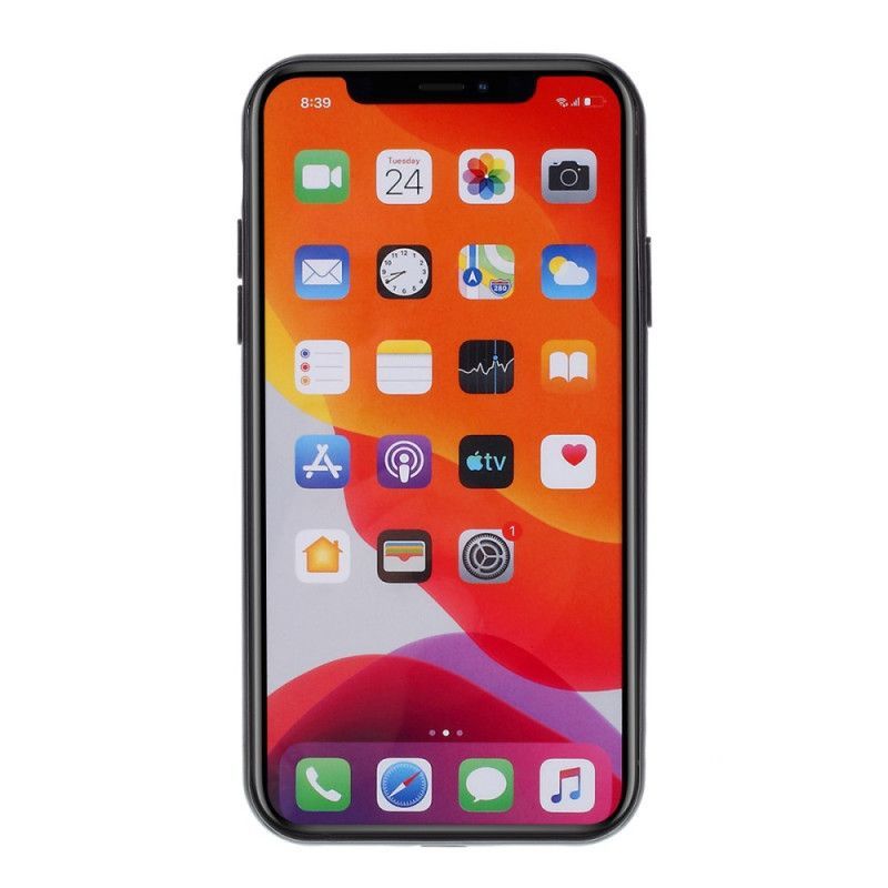 Kryt Iphone 11 Zrcadlový Efekt