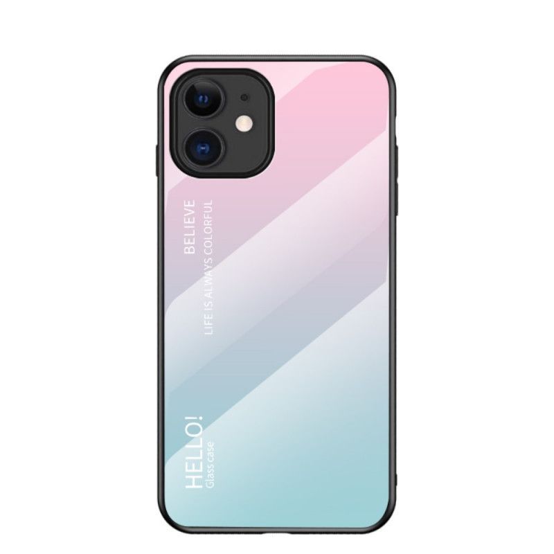 Kryt Iphone 12 Mini Ahoj Tvrzené Sklo