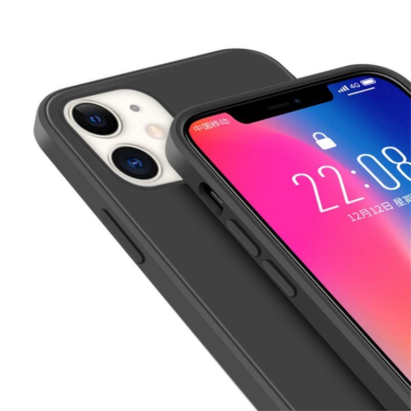 Kryt Iphone 12 Mini Měkká Řada Nxe