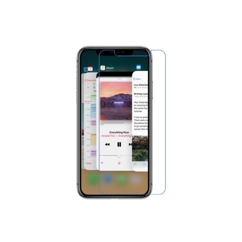 Kryt Iphone 12 Mini Ochranná Fólie Na Lcd Obrazovku