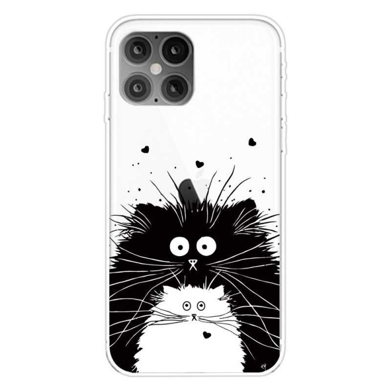Kryt Iphone 12 Mini Podívejte Se Na Kočky