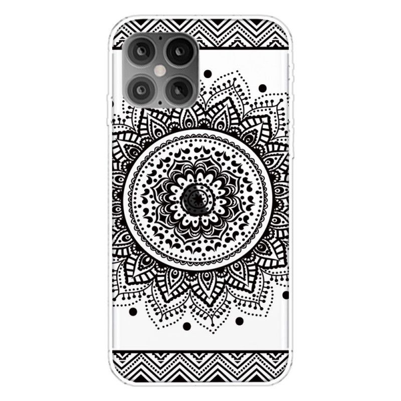 Kryt Iphone 12 Pro Max Krásná Mandala