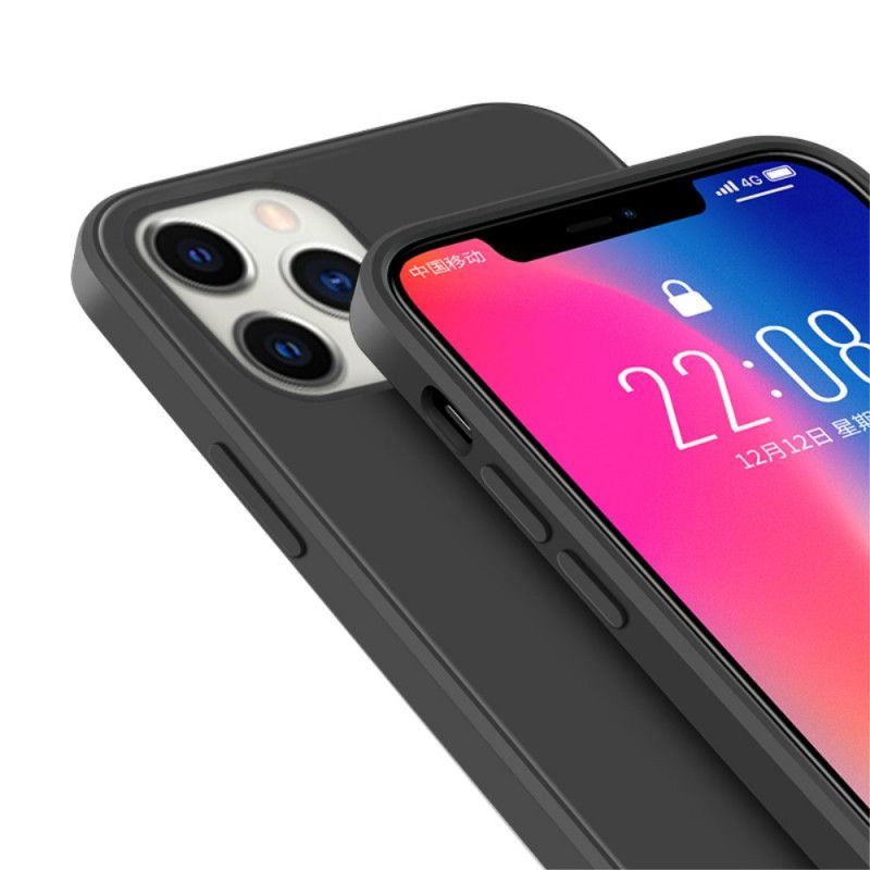 Kryt Iphone 12 Pro Max Měkká Řada Nxe