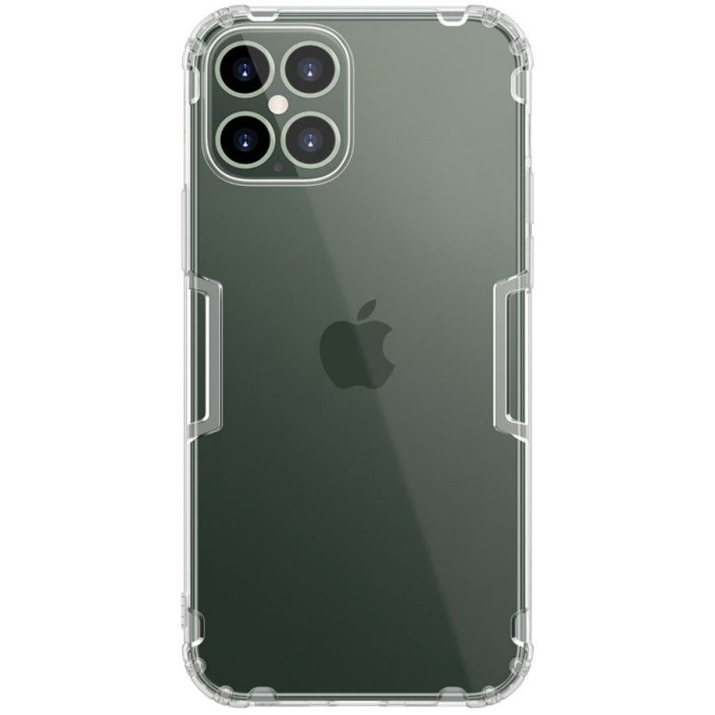 Kryt Iphone 12 Pro Max Nillkin Průhledná Povaha