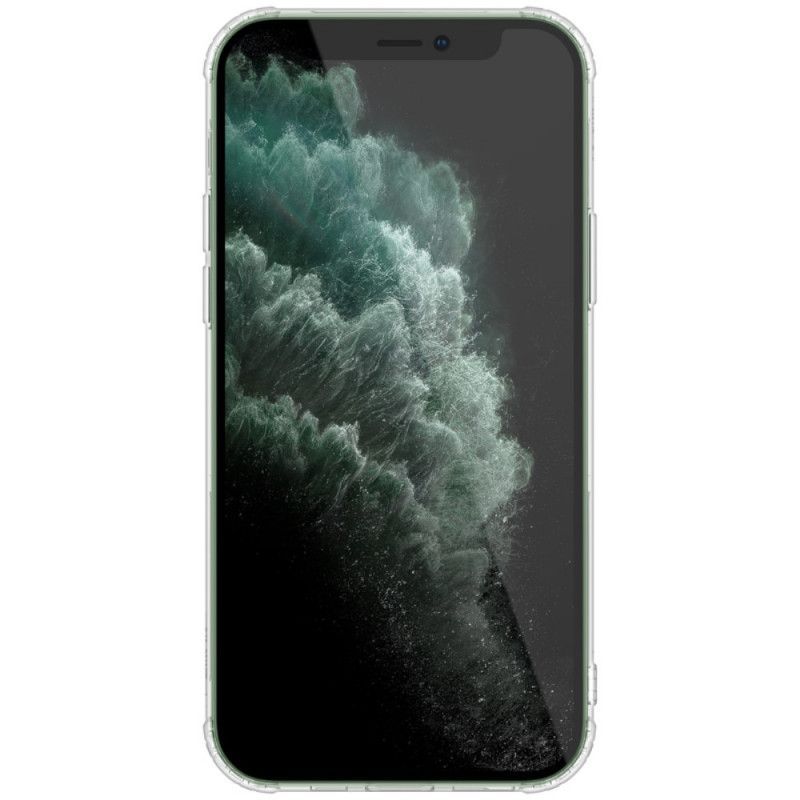 Kryt Iphone 12 Pro Max Nillkin Průhledná Povaha