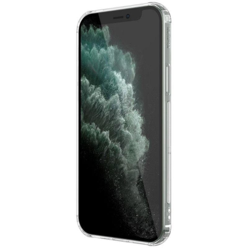 Kryt Iphone 12 Pro Max Nillkin Průhledná Povaha