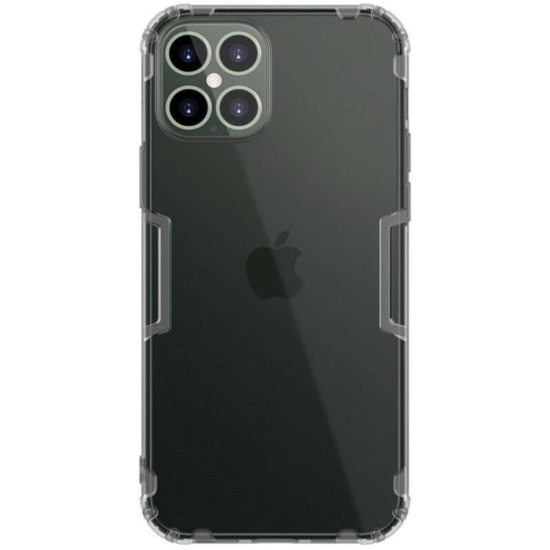 Kryt Iphone 12 Pro Max Nillkin Průhledná Povaha