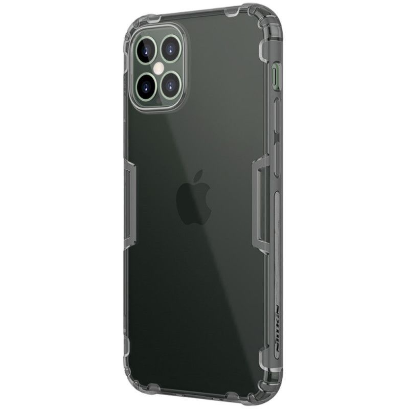 Kryt Iphone 12 Pro Max Nillkin Průhledná Povaha