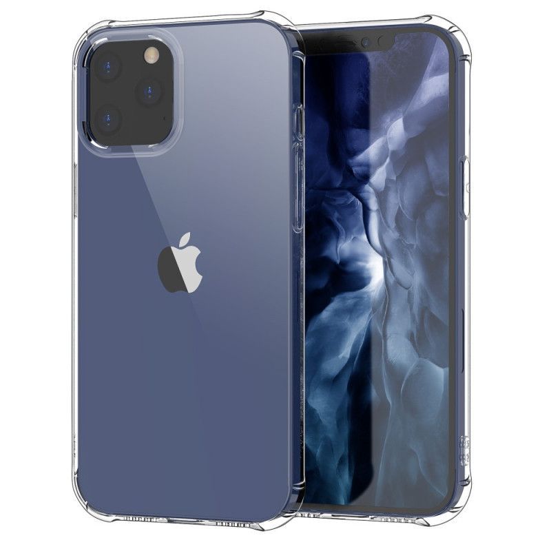 Kryt Iphone 12 Pro Max Průhledný Leeu Design